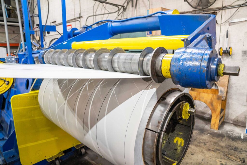 50 Inch Slitting Line