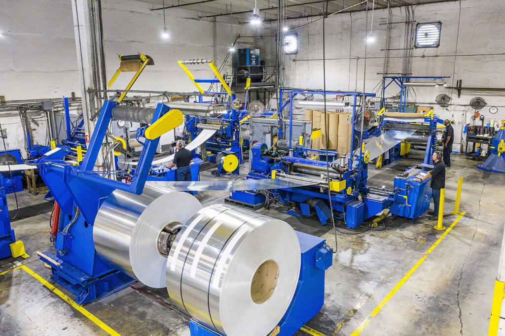 Guía definitiva de especificaciones de bobinas y láminas planas de aluminio