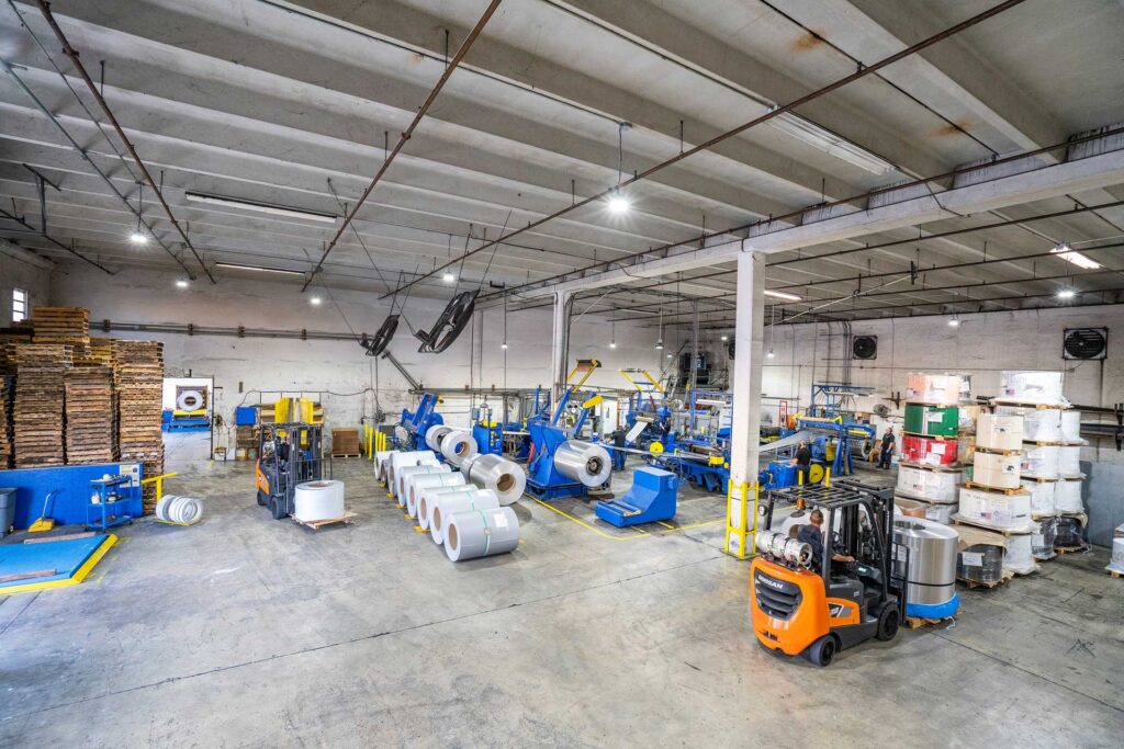 OPERACIONES DE ALMACÉN